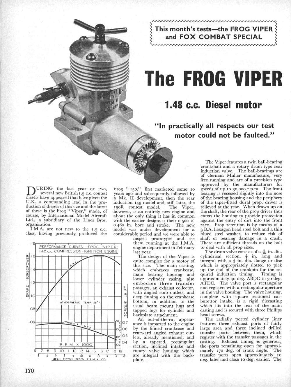 frog viper price